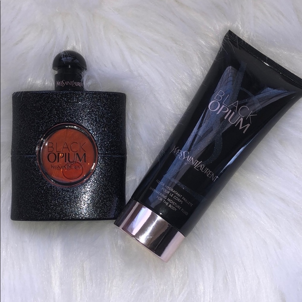 Black Opium Fragrance Set!